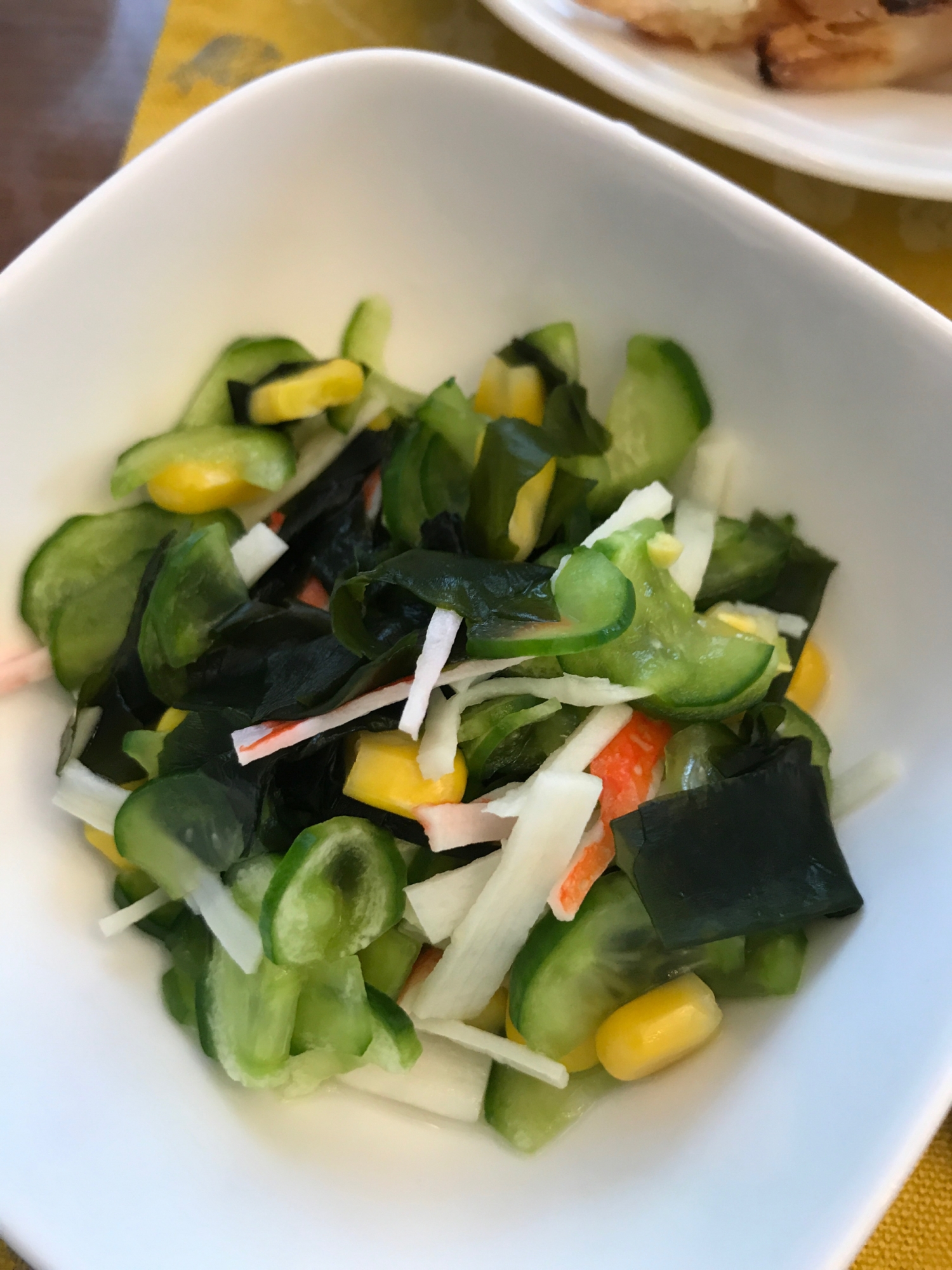 かんたん酢で簡単 カニカマの酢の物 レシピ 作り方 By Keih 楽天レシピ かんたん酢で簡単 カニカマの酢の物 レシピ 作り方 By Keih 楽天レシピ