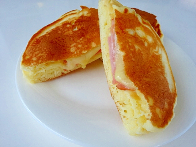 マヨネーズとチーズがトロ リ ホットケーキ レシピ 作り方 By しゅうくりいむ 楽天レシピ マヨネーズとチーズがトロ リ ホットケーキ レシピ 作り方 By しゅうくりいむ 楽天レシピ