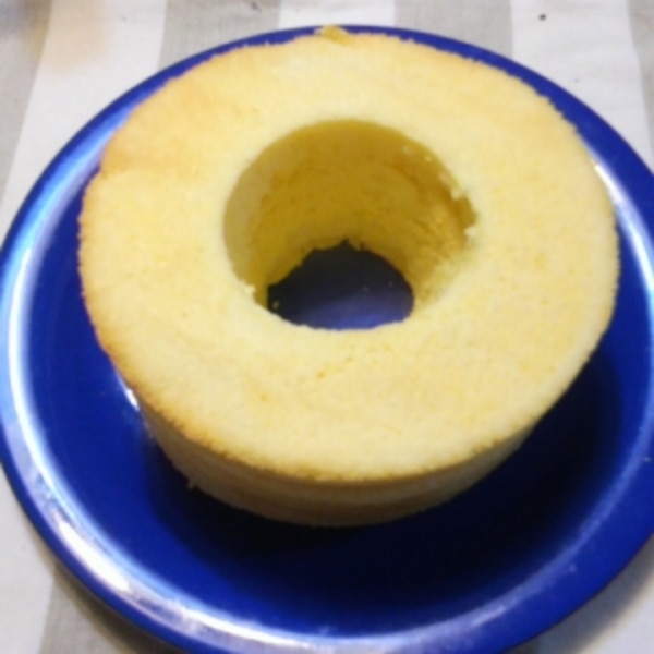 ホットケーキミックスでヨーグルトシフォンケーキ レシピ 作り方 By Cha Mu 楽天レシピ ホットケーキミックスでヨーグルトシフォンケーキ レシピ 作り方 By Cha Mu 楽天レシピ