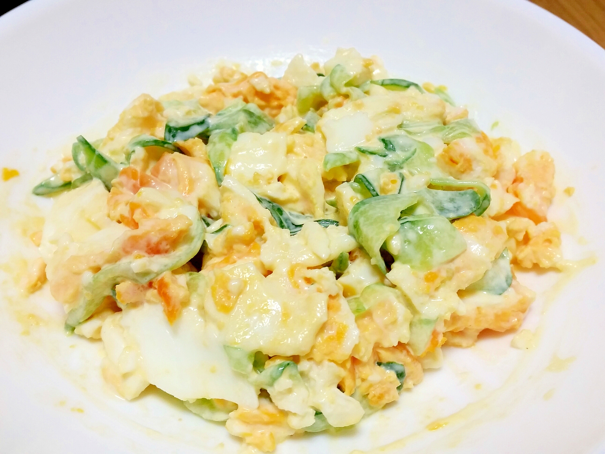 電子レンジで簡単 たまごサラダ レシピ 作り方 By Kuro 24 楽天レシピ 電子レンジで簡単 たまごサラダ レシピ 作り方 By Kuro 24 楽天レシピ