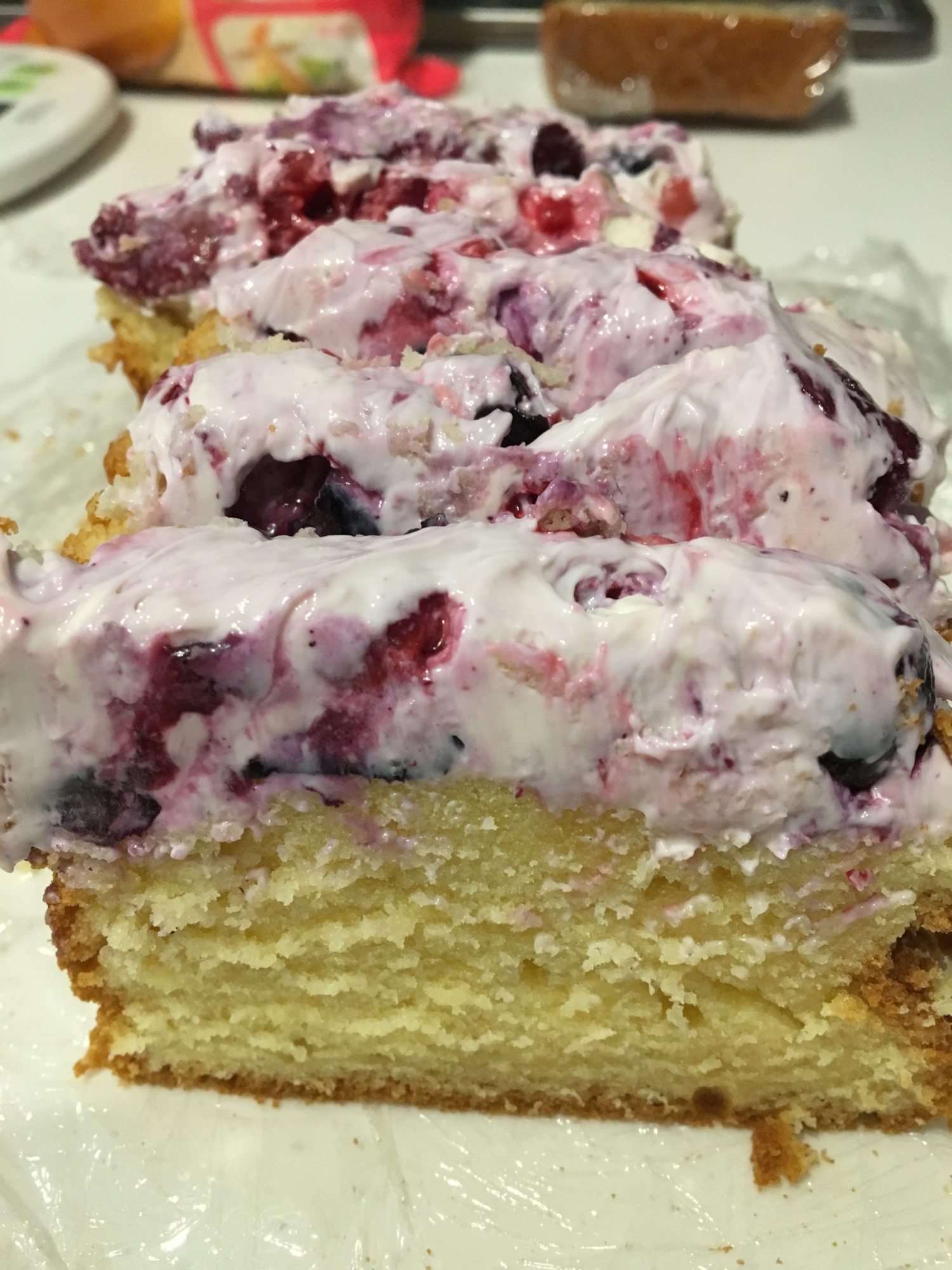 この混ぜ方でふんわりバターケーキ レシピ 作り方 By あかり 楽天レシピ