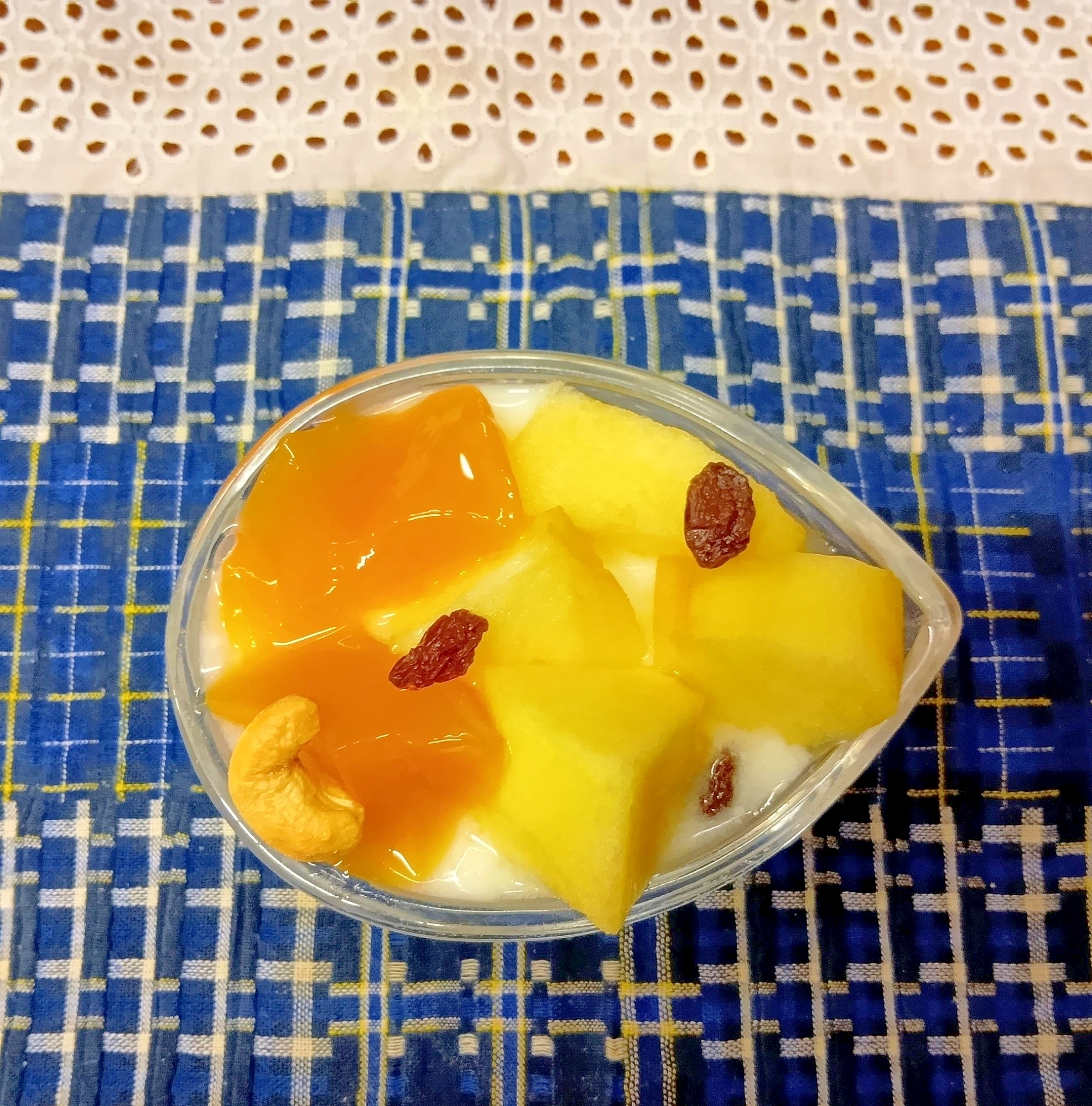 ゼリーヨーグルトその11