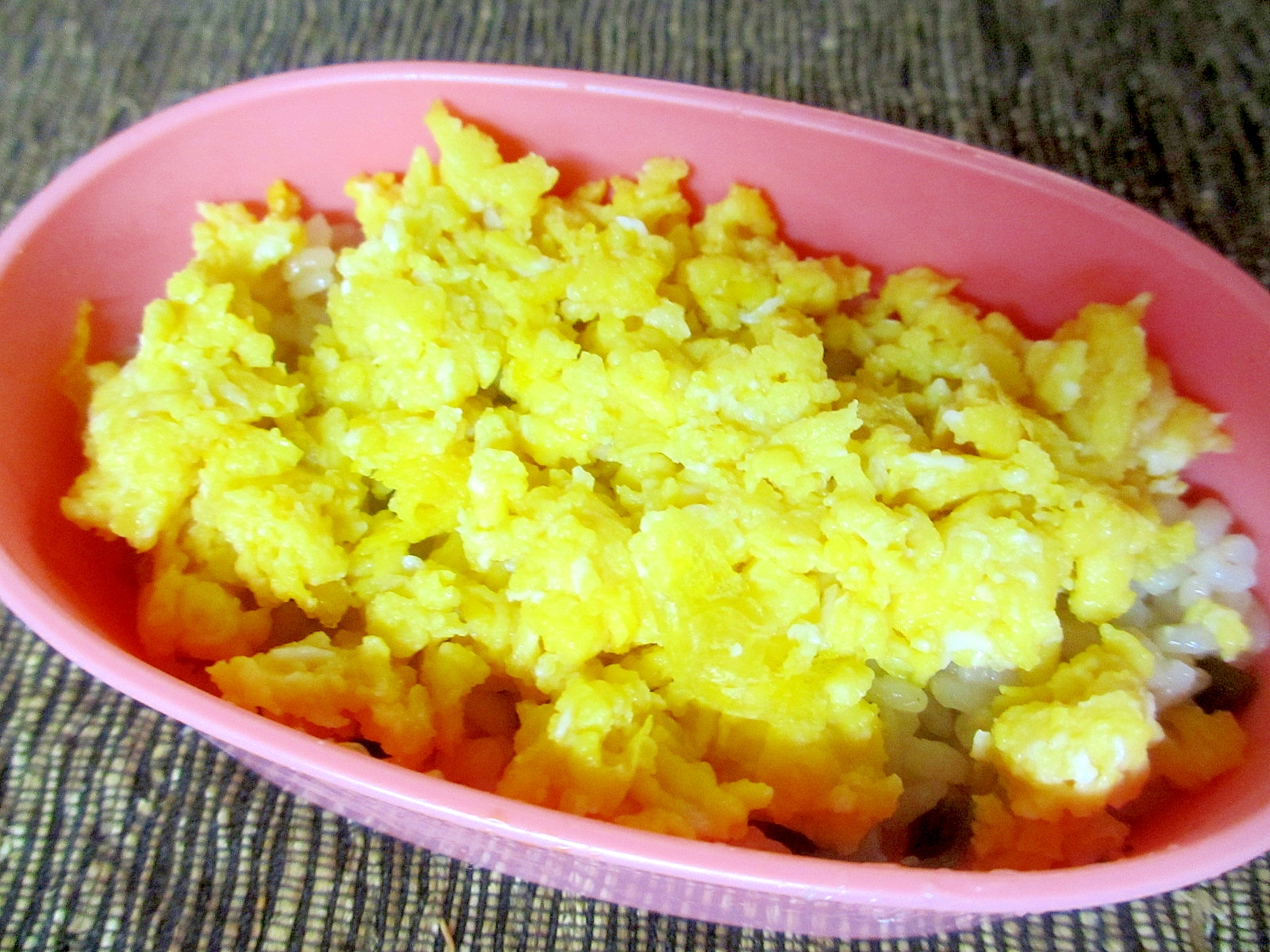 いり卵のり弁 レシピ 作り方 By Mococo05 楽天レシピ いり卵のり弁 レシピ 作り方 By Mococo05 楽天レシピ