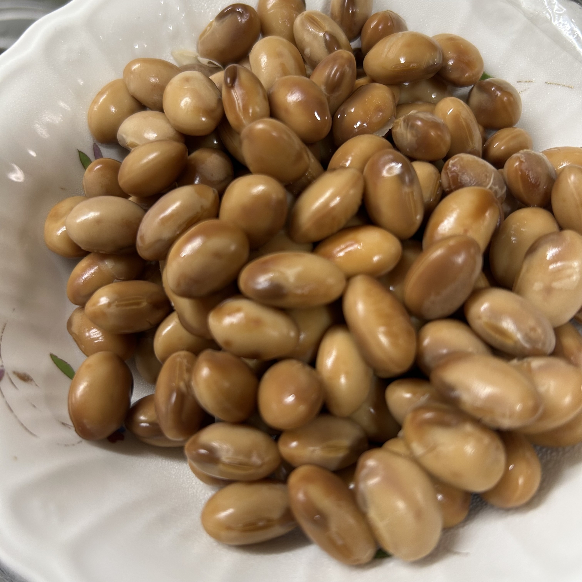 大豆の水煮