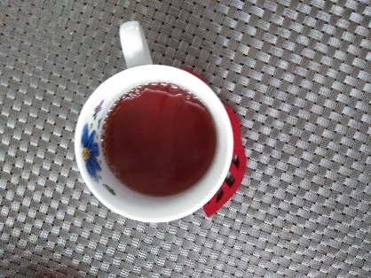 黒烏龍茶のジンジャーハニー