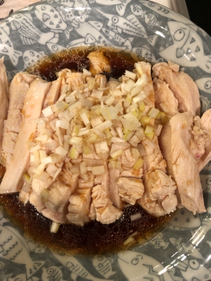 絶品！よだれ鶏