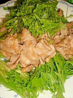 おろしポン酢ソース豚バラソテー 大葉たっぷり レシピ 作り方 By Anna 楽天レシピ おろしポン酢ソース豚バラソテー 大葉たっぷり レシピ 作り方 By Anna 楽天レシピ