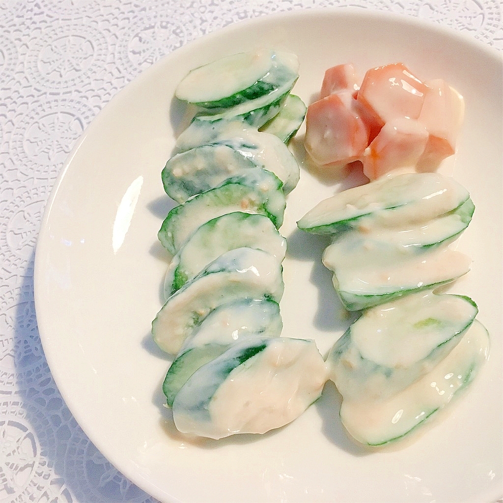 まるでぬか漬けの味 きゅうりの味噌ヨーグルト漬け レシピ 作り方 By スージー シンプルライフ 楽天レシピ まるでぬか漬けの味 きゅうりの味噌ヨーグルト漬け レシピ 作り方 By スージー シンプルライフ 楽天レシピ