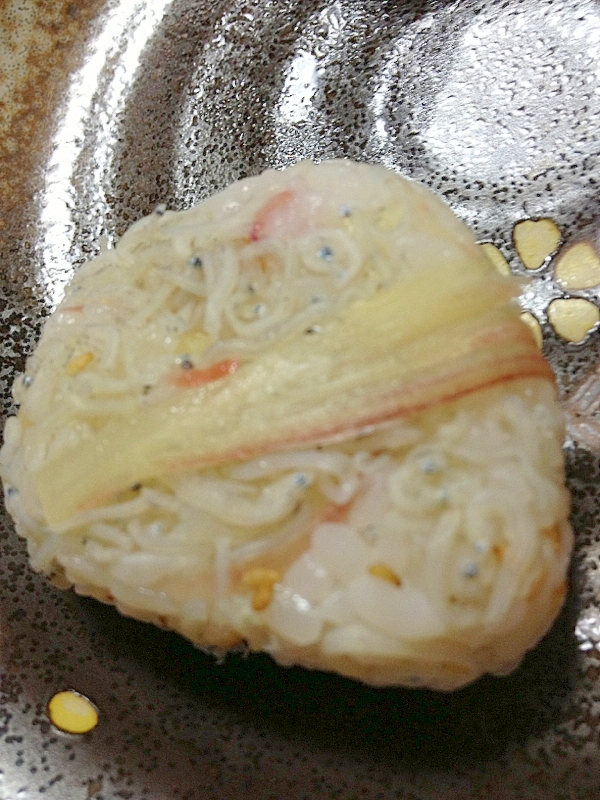 高知県・熱い夏のおにぎり☆茗荷の寿司酢おにぎり