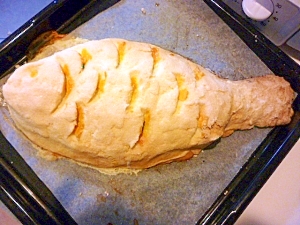 簡単で華やか クロダイの塩釜焼き レシピ 作り方 By ともりん2001 楽天レシピ 簡単で華やか クロダイの塩釜焼き レシピ 作り方 By ともりん2001 楽天レシピ