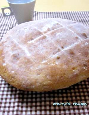 型なし成形なしの大きなメープルパン