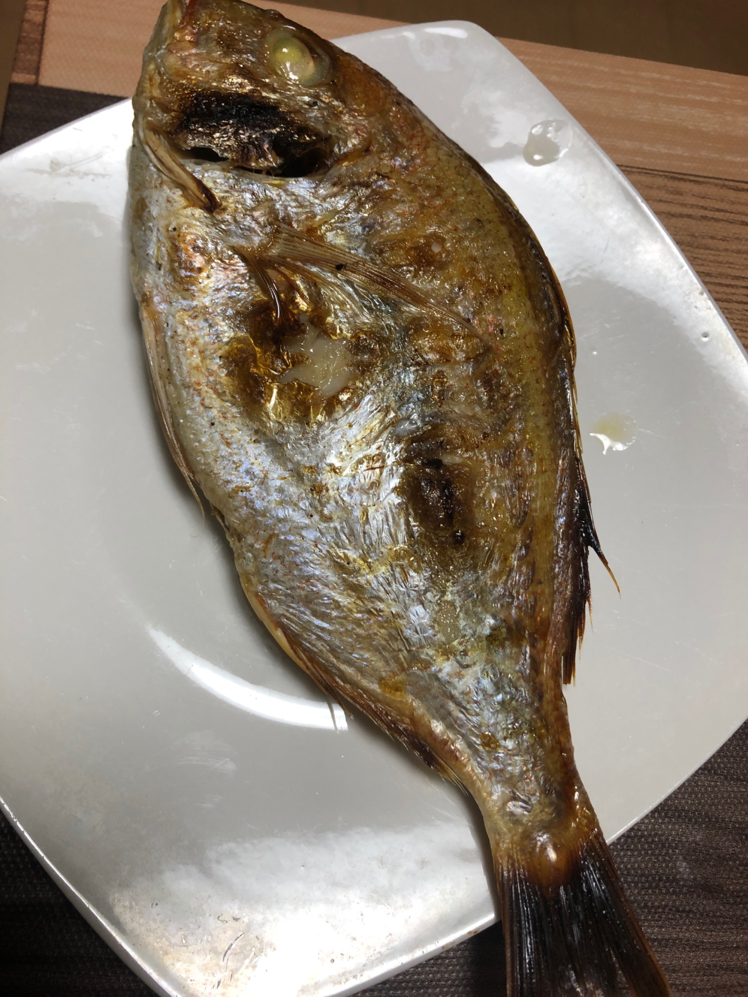 ち鯛丸ごと塩焼きに レシピ 作り方 By 桜 咲子 楽天レシピ ち鯛丸ごと塩焼きに レシピ 作り方 By 桜 咲子 楽天レシピ