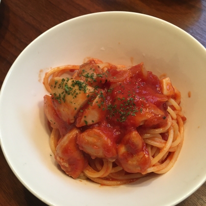 おいしかったです！