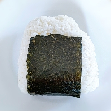 ＊菜の花とクリームチーズのおにぎり＊