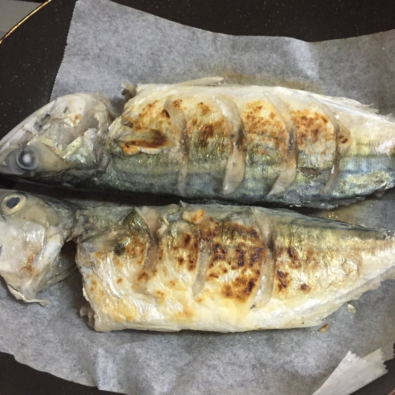 グルクマーの塩焼き レシピ 作り方 By あ3608 楽天レシピ グルクマーの塩焼き レシピ 作り方 By あ3608 楽天レシピ