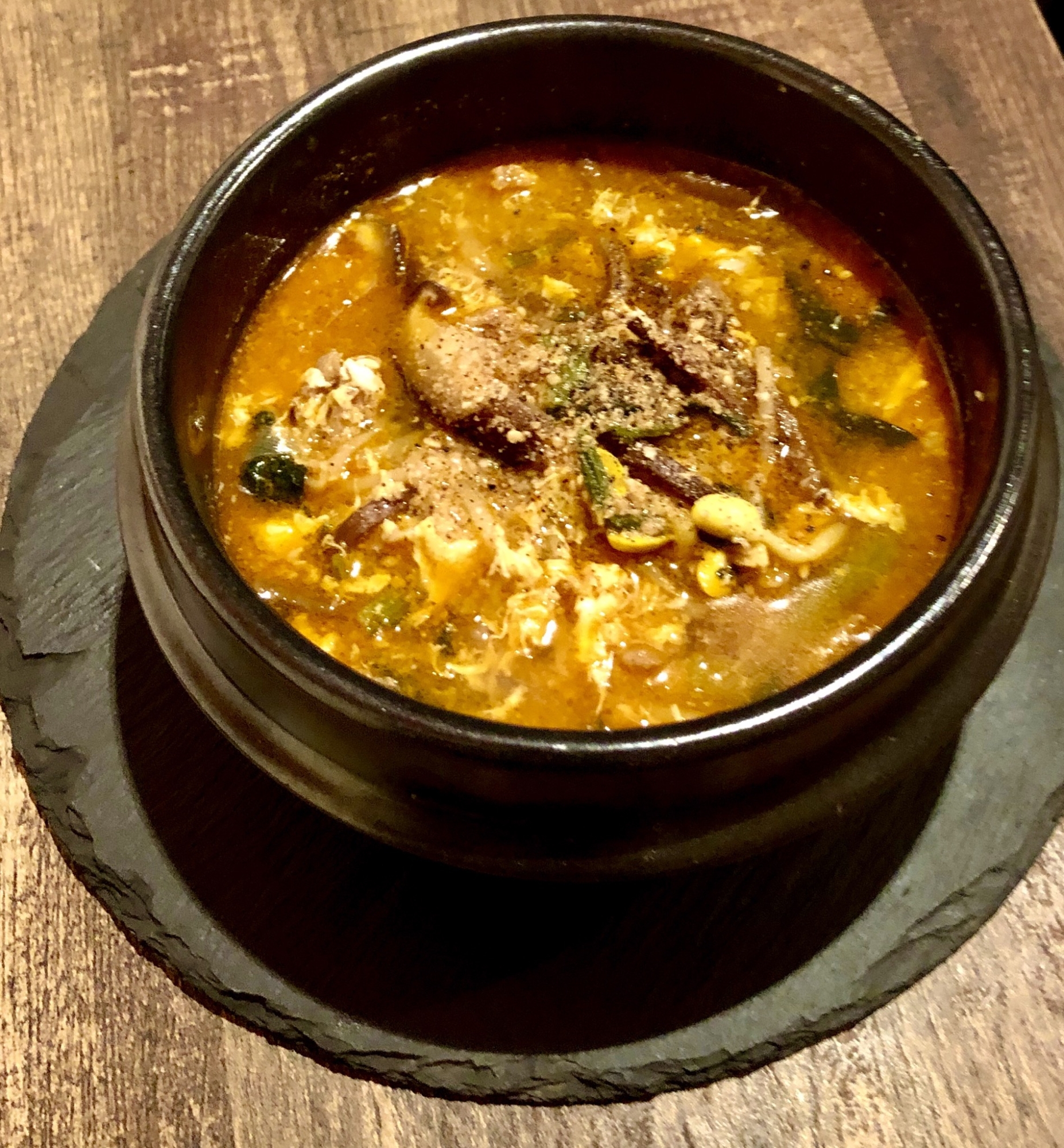 市販のナムルで ユッケジャンスープ レシピ 作り方 By Lee 楽天レシピ 市販のナムルで ユッケジャンスープ レシピ 作り方 By Lee 楽天レシピ