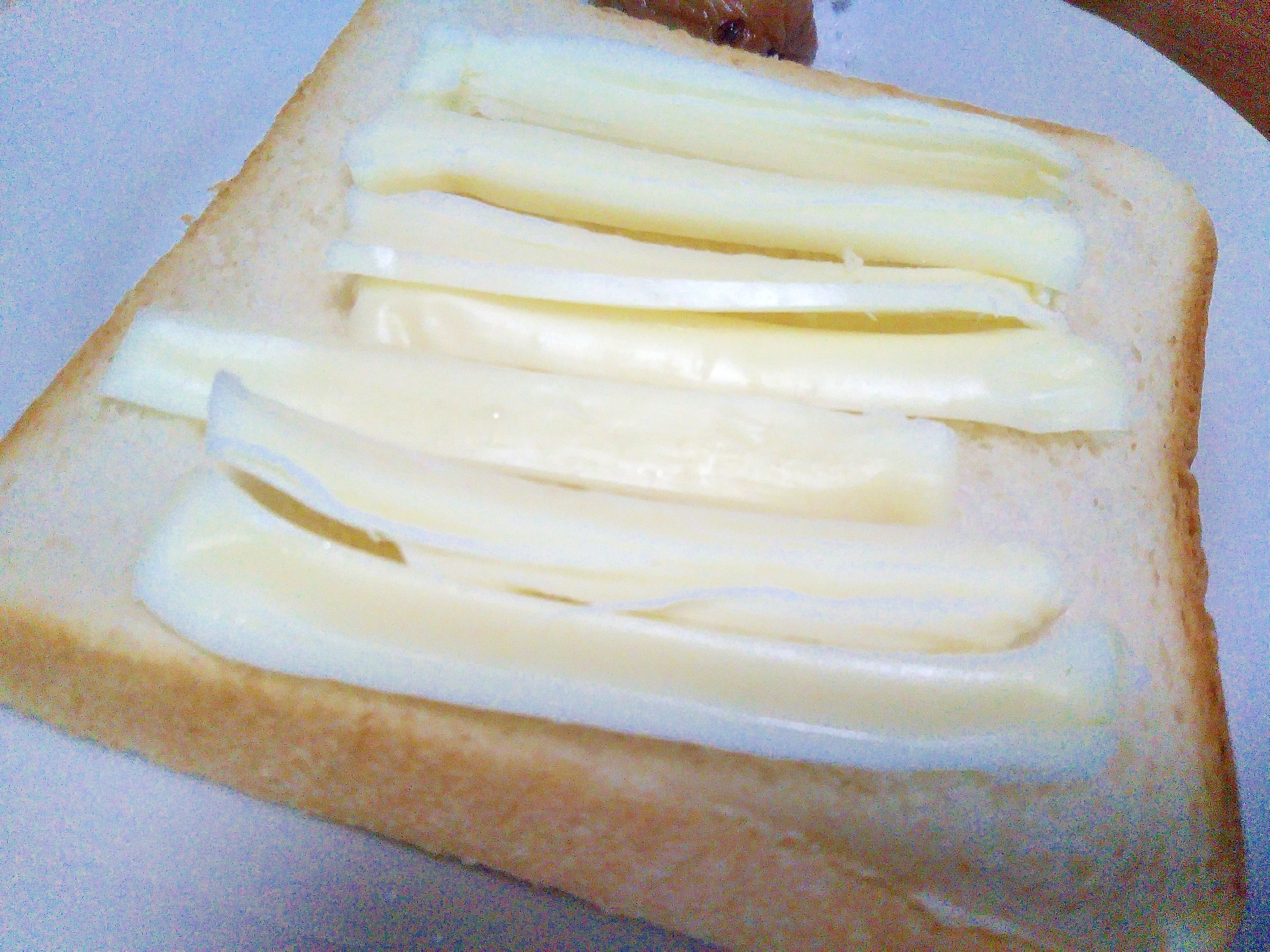ソフトチーズ食パン