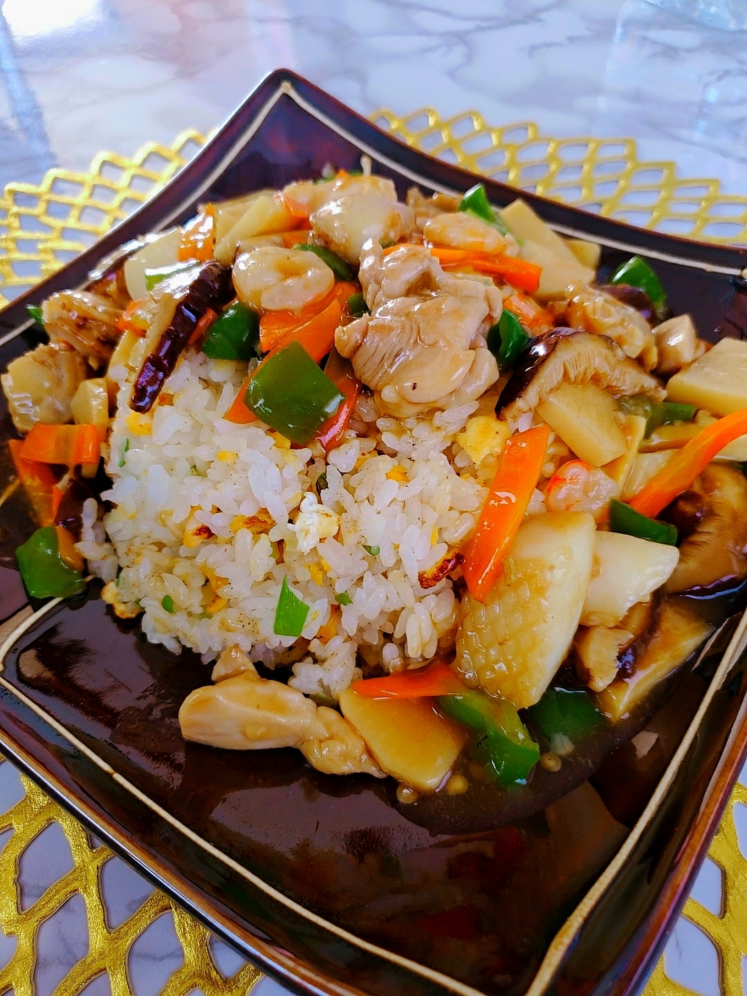 福建炒飯 レシピ 作り方 By じゅん たま 楽天レシピ