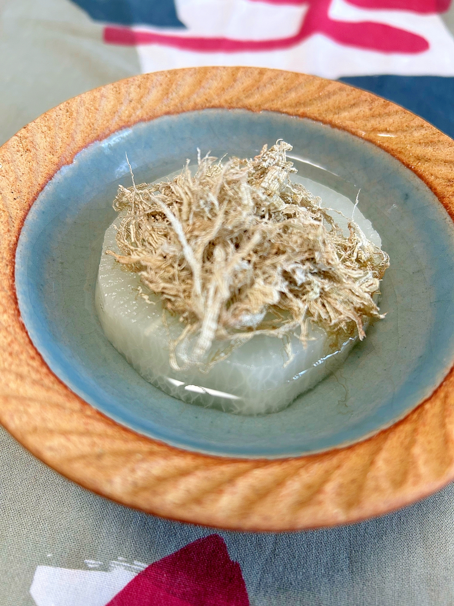 大根の出汁煮★白だし使用でほっこりおいしい