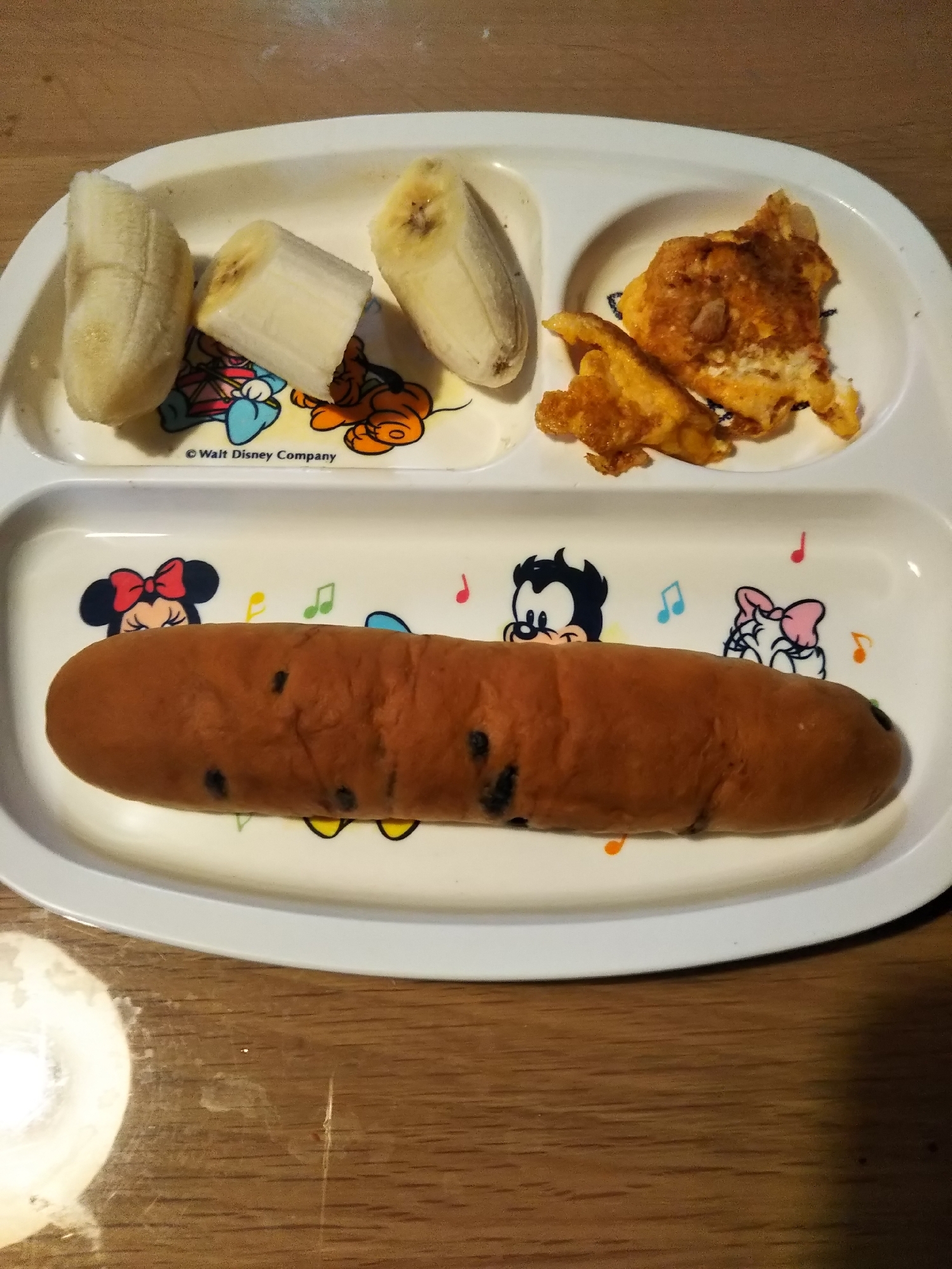 お子さま朝食セット2