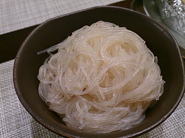 ダイエットに 春雨のスープ煮 レシピ 作り方 By ゆうtan 楽天レシピ