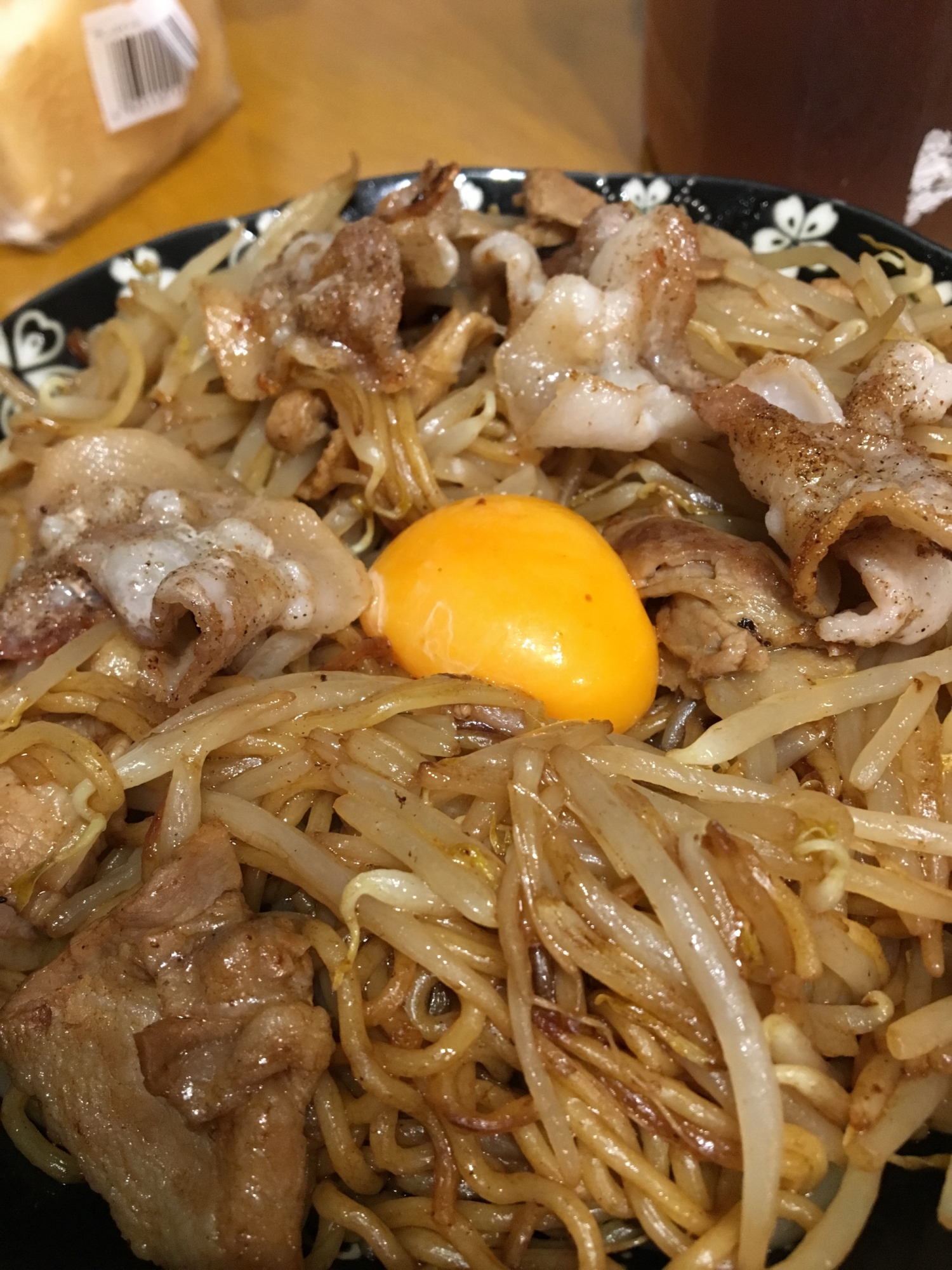 パリパリ！ソース焼きそば