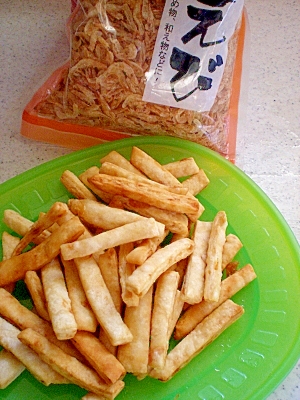 カ ビー風 子供絶賛かっぱえびせん レシピ 作り方 By ぺるく ろ 楽天レシピ カ ビー風 子供絶賛かっぱえびせん レシピ 作り方 By ぺるく ろ 楽天レシピ