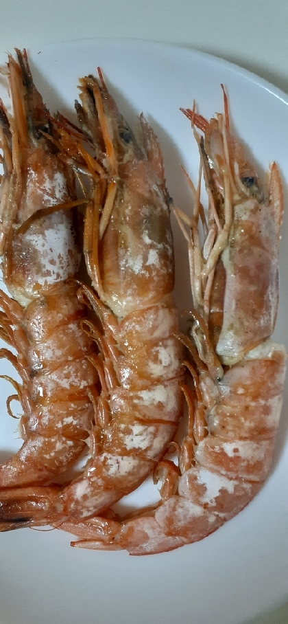 おいしかったです