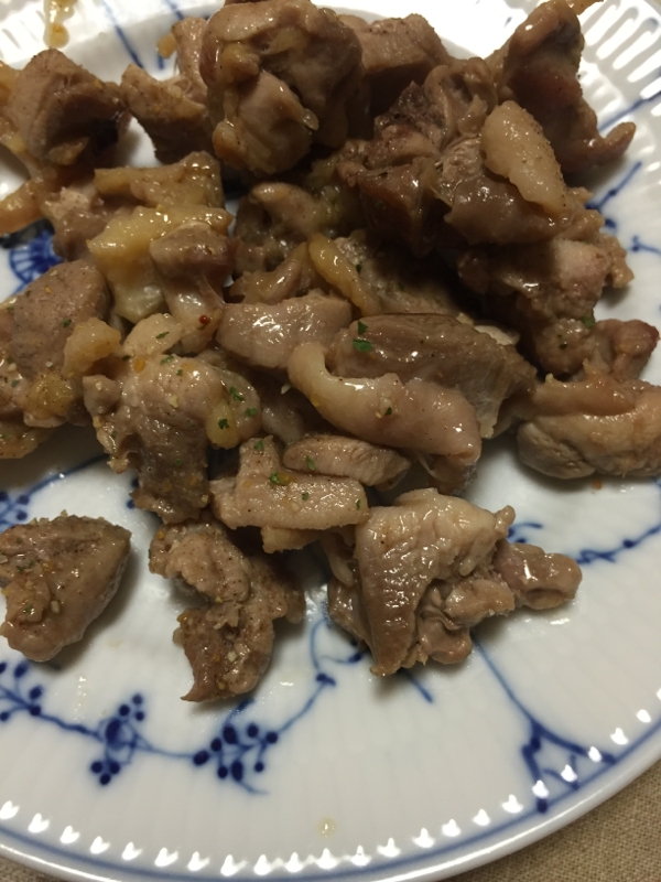 親鳥の黒胡椒炒め レシピ 作り方 By ボンド子 楽天レシピ 親鳥の黒胡椒炒め レシピ 作り方 By ボンド子 楽天レシピ