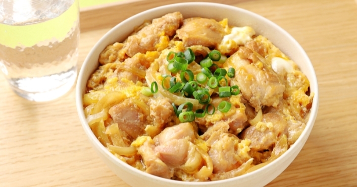 【主菜】下味冷凍で作るスピード親子丼