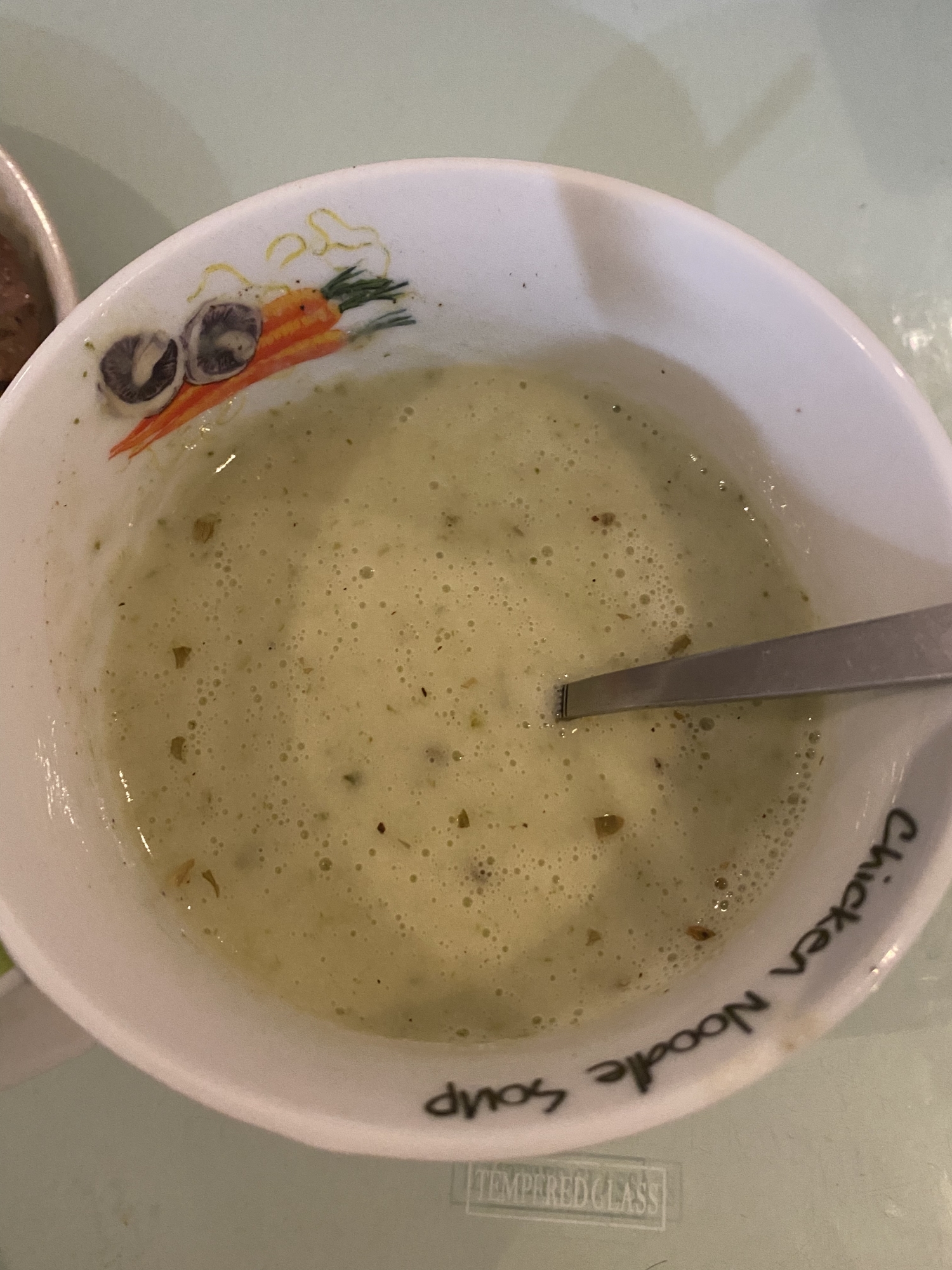 カリフラワースープ