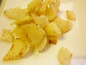 お弁当に じゃがいもとカブのあっさり炒め レシピ 作り方 By Tama9918 楽天レシピ お弁当に じゃがいもとカブのあっさり炒め レシピ 作り方 By Tama9918 楽天レシピ