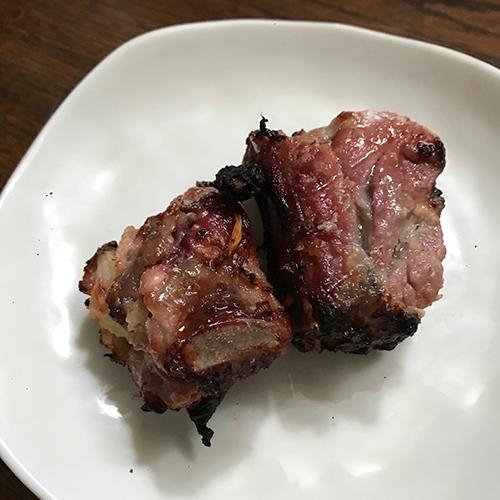豚リブロースのオーブン焼き