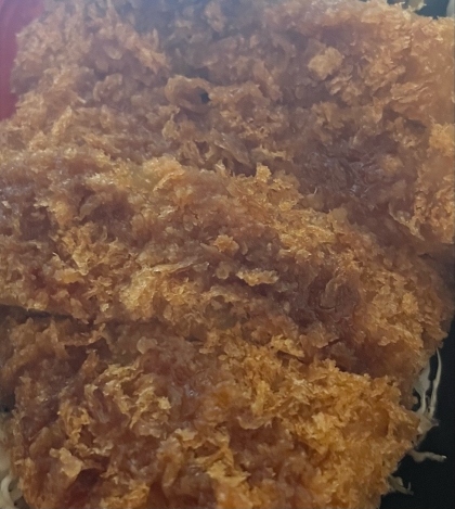 ロースかつセット