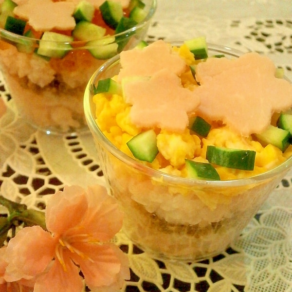 子どもが喜ぶ 簡単カップご飯 パーティーにも レシピ 作り方 By はちわれ413 楽天レシピ 子どもが喜ぶ 簡単カップご飯 パーティーにも レシピ 作り方 By はちわれ413 楽天レシピ