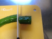 ソーメンの上にもいかが きゅうりの飾り切り レシピ 作り方 By Tamagoyasann 楽天レシピ ソーメンの上にもいかが きゅうりの飾り切り レシピ 作り方 By Tamagoyasann 楽天レシピ