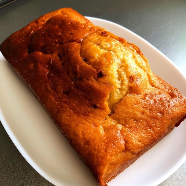 オリーブオイルバナナケーキ レシピ 作り方 By ねーたんたん 楽天レシピ オリーブオイルバナナケーキ レシピ 作り方 By ねーたんたん 楽天レシピ