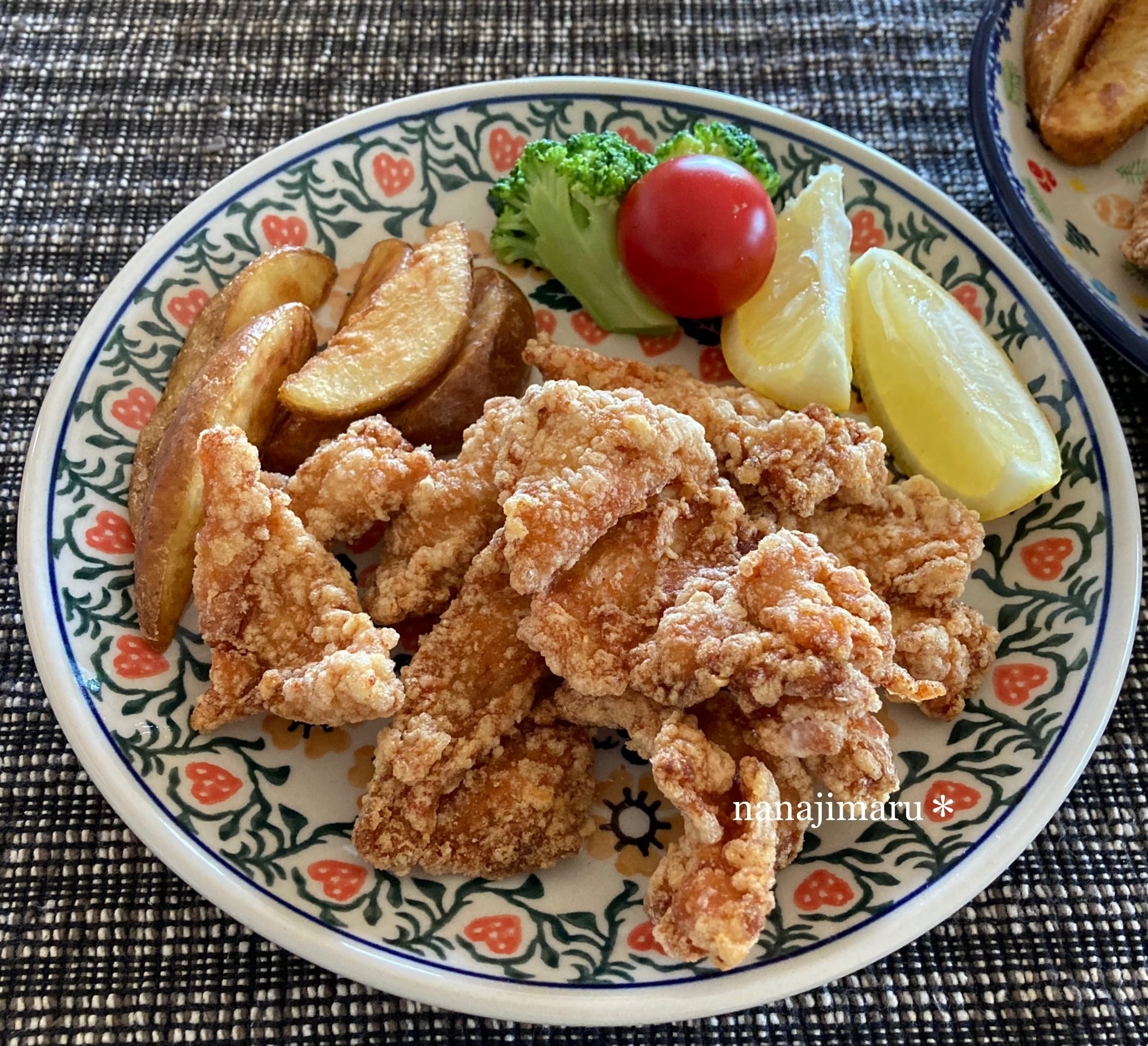 カリカリ食感を楽しむ☆ささみ唐揚げ レシピ・作り方 by ななじまる 