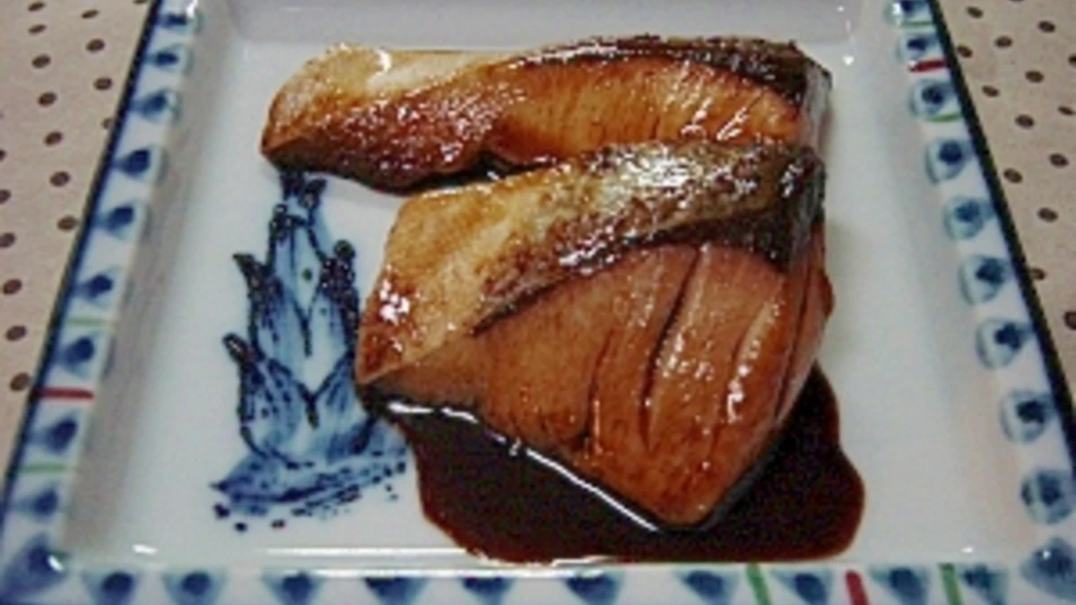 魚嫌いの子供でも良く食べる ぶりの照り焼き レシピ 作り方 By ラズベリっち 楽天レシピ 魚嫌いの子供でも良く食べる ぶりの照り焼き レシピ 作り方 By ラズベリっち 楽天レシピ