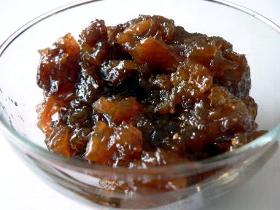 ラムドライフルーツジャム