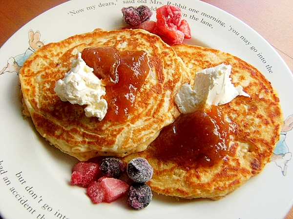 砂糖なし 粉少なめ ふっくらバナナパンケーキ レシピ 作り方 By ジョン リーバス 楽天レシピ 砂糖なし 粉少なめ ふっくらバナナパンケーキ レシピ 作り方 By ジョン リーバス 楽天レシピ