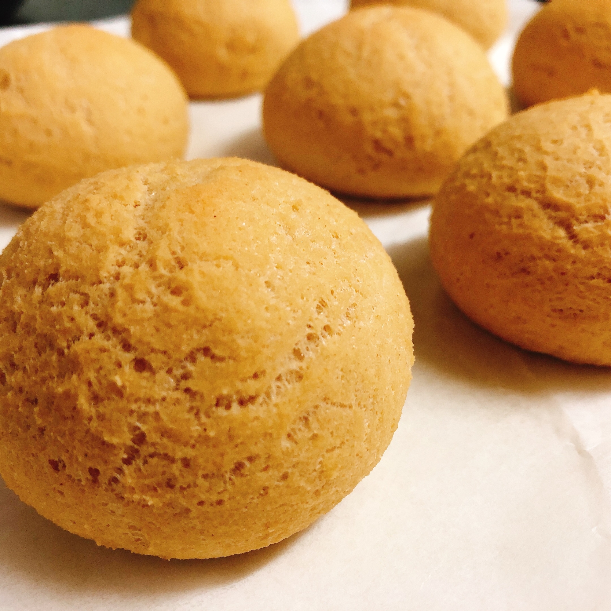 おからと米粉のグルテンフリーパン レシピ 作り方 By Maimais2 楽天レシピ