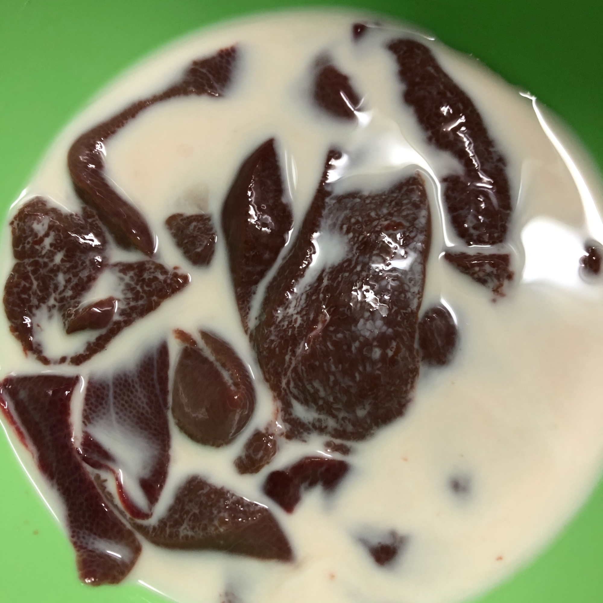 レバーの簡単下処理方法 レシピ 作り方 By Marico3 楽天レシピ