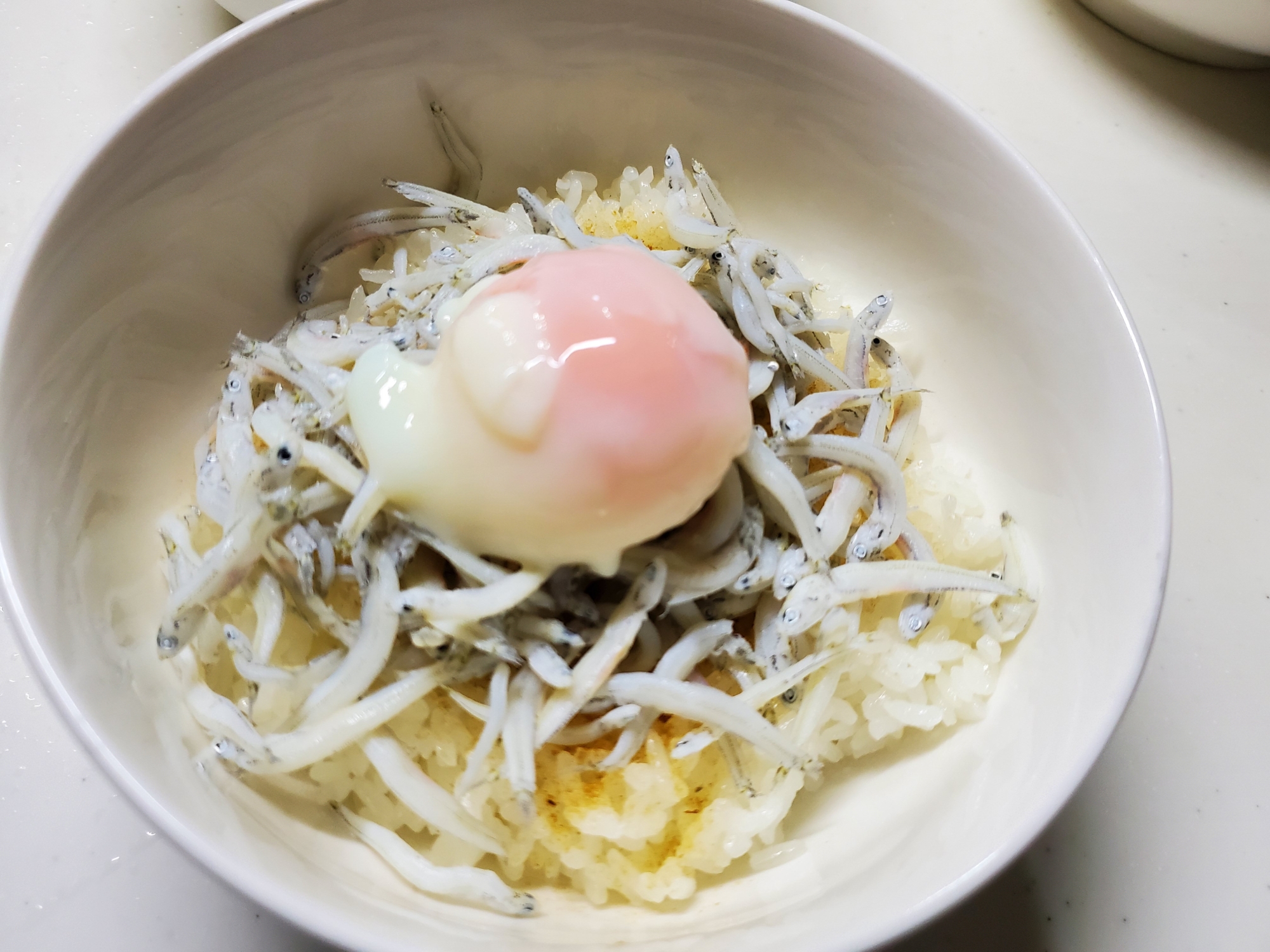 しらす丼