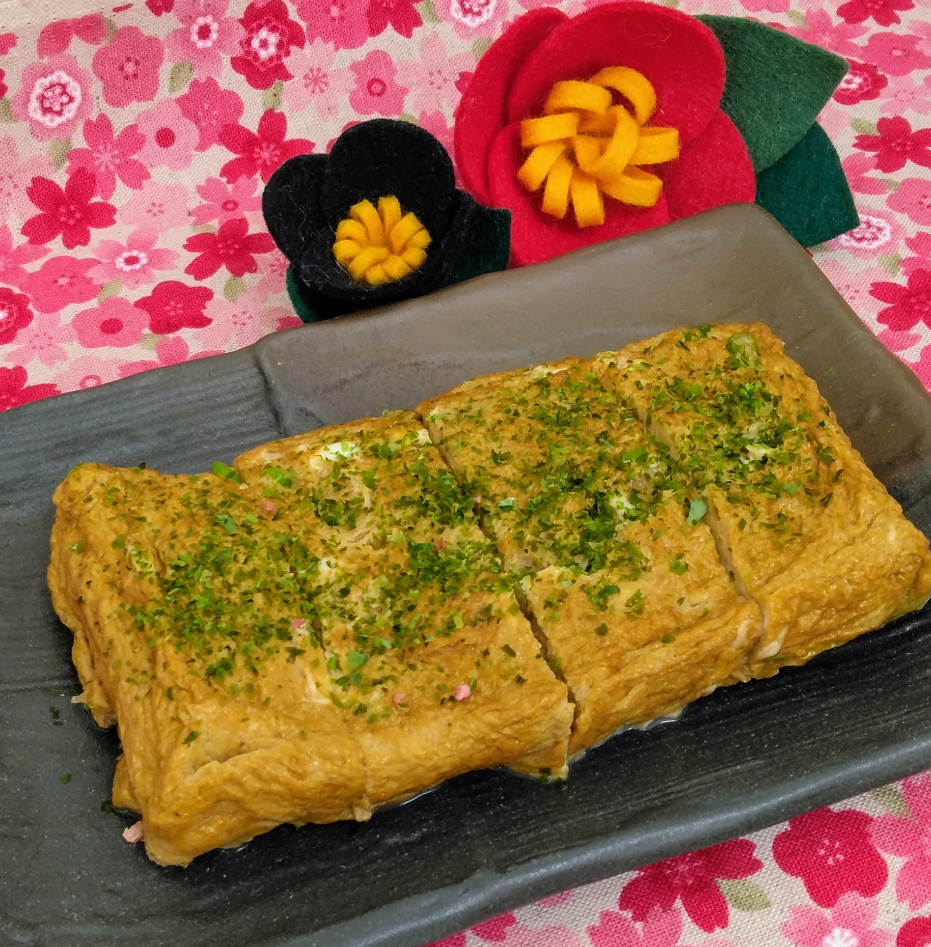 マルちゃん焼きそば 粉末ソース味 卵焼き❤