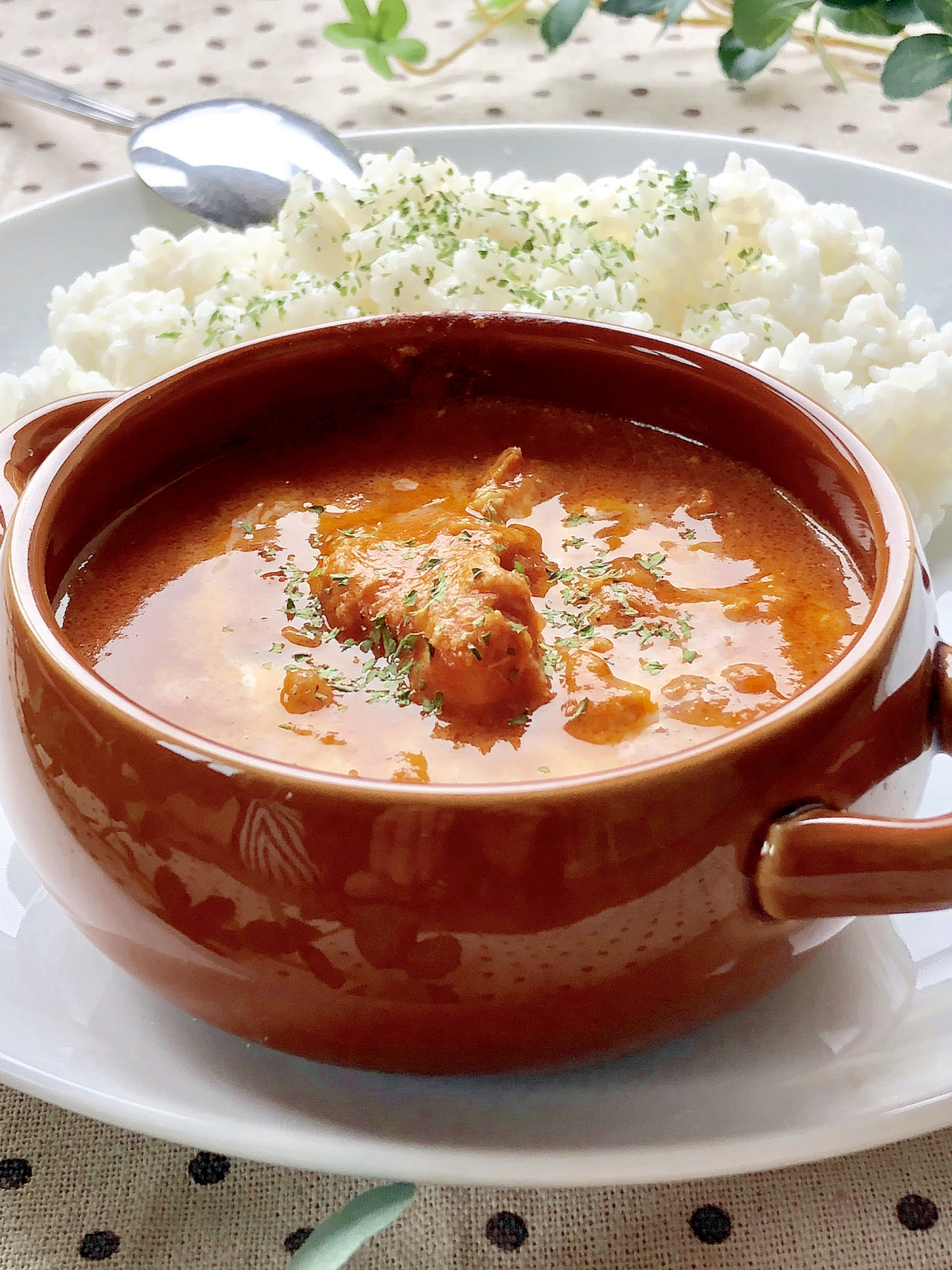 バター チキン カレー レシピ 簡単