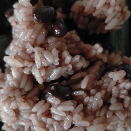 お赤飯♡
