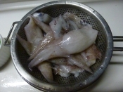 魚屋さんで教わったやりいかのボイル術 レシピ 作り方 By さとママ3645 楽天レシピ 魚屋さんで教わったやりいかのボイル術 レシピ 作り方 By さとママ3645 楽天レシピ