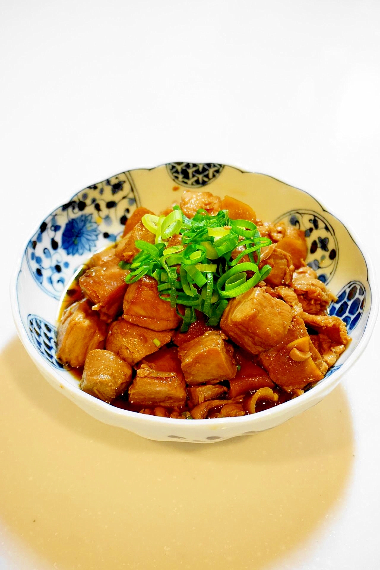 お酒・ご飯のお供に！マグロのしぐれ煮（しょうが煮）