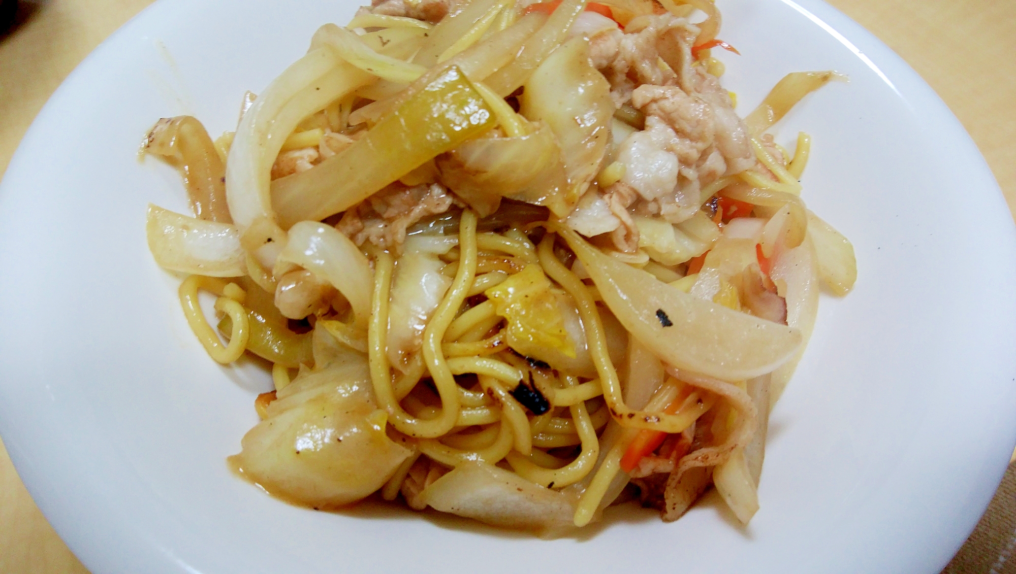 豚ばら肉 上海焼きそば レシピ 作り方 By Love Meats 楽天レシピ